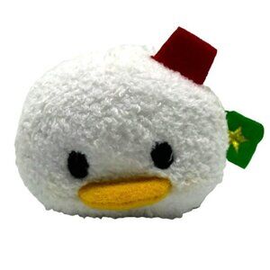 Disney Donald Duck Christmas Tsum Tsum Mini Plush
